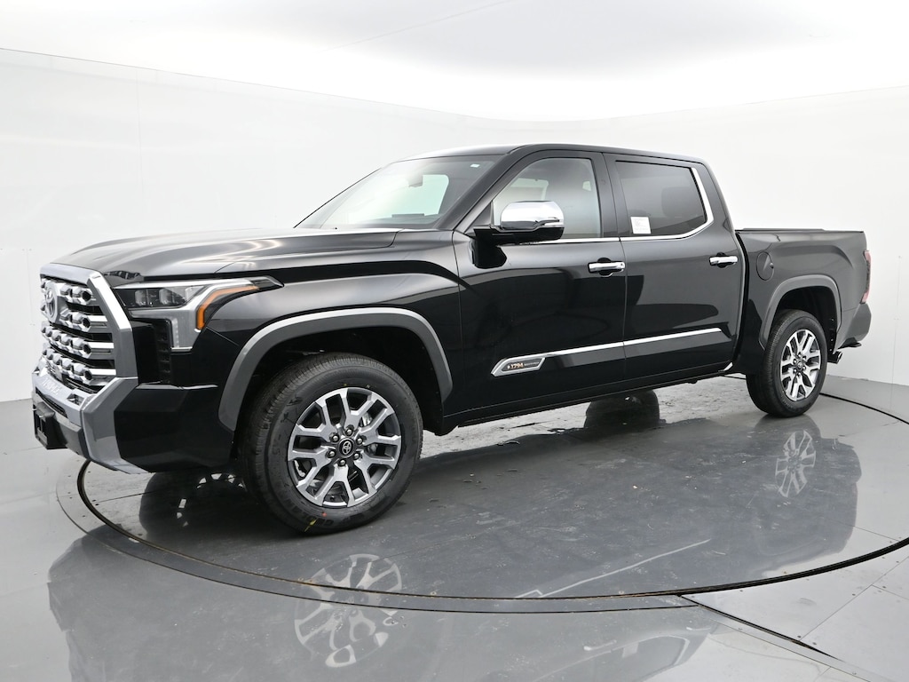 New 2026 Toyota Tundra 1794 Edition 1794 ED. CREWMAX 5.5