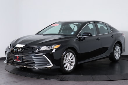 2023 Toyota Camry LE Sedan