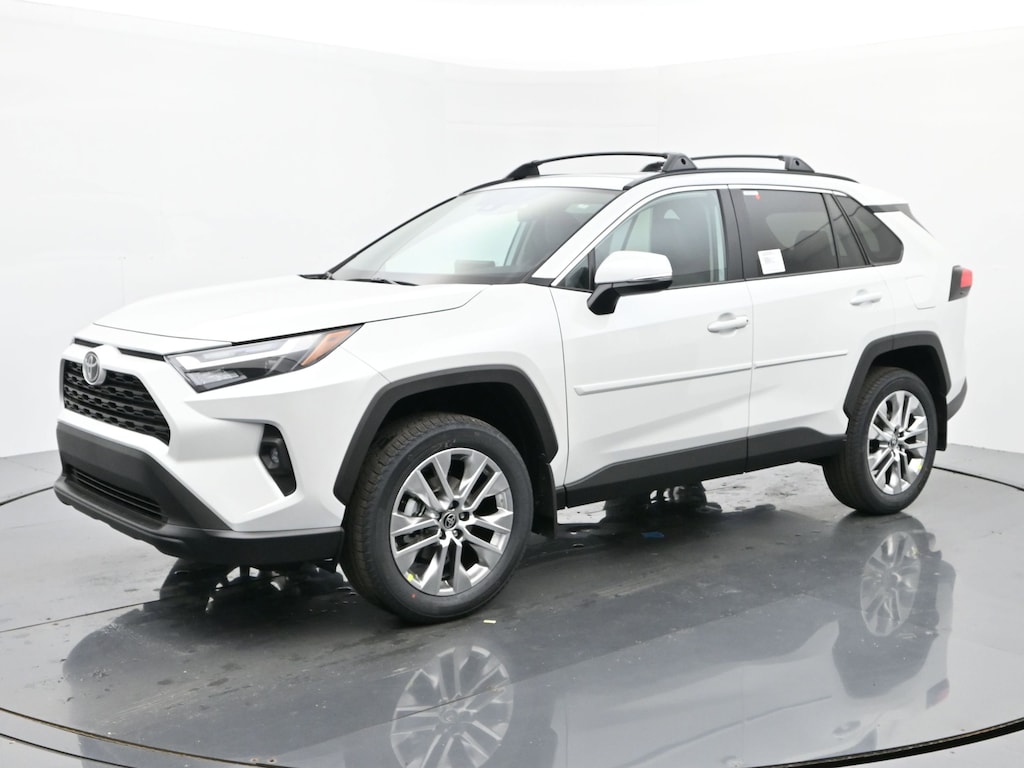 New 2025 Toyota RAV4 XLE Premium XLE PREM AWD SUV