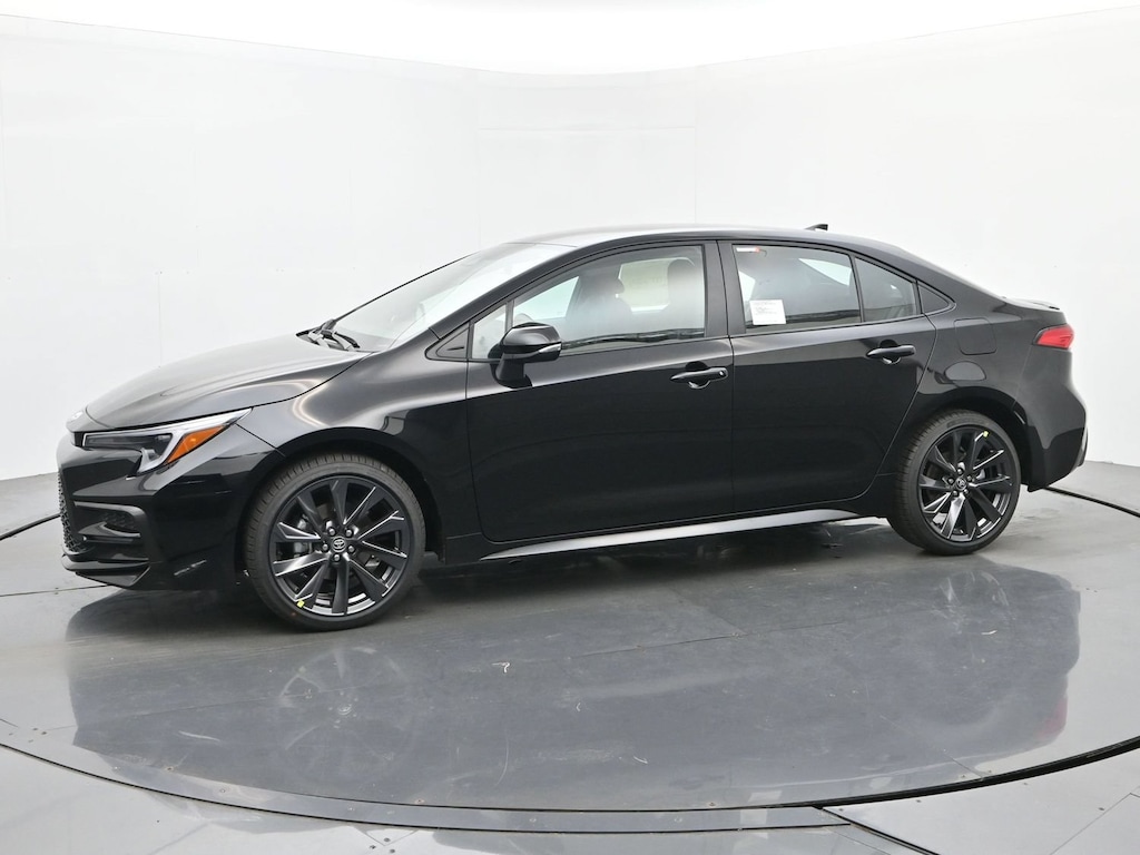 New 2026 Toyota Corolla SE SE