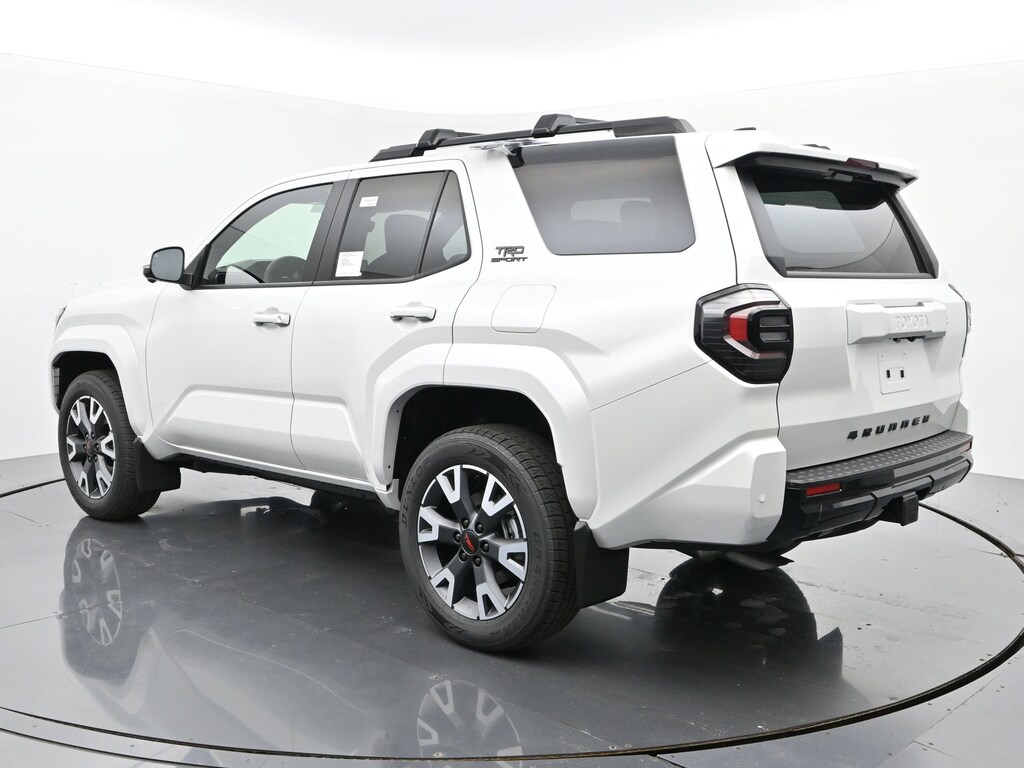 New 2025 Toyota 4Runner TRD Sport Premium 4WD TRD SPORT PREM