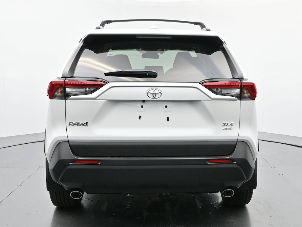 New 2025 Toyota RAV4 XLE Premium XLE PREM AWD SUV