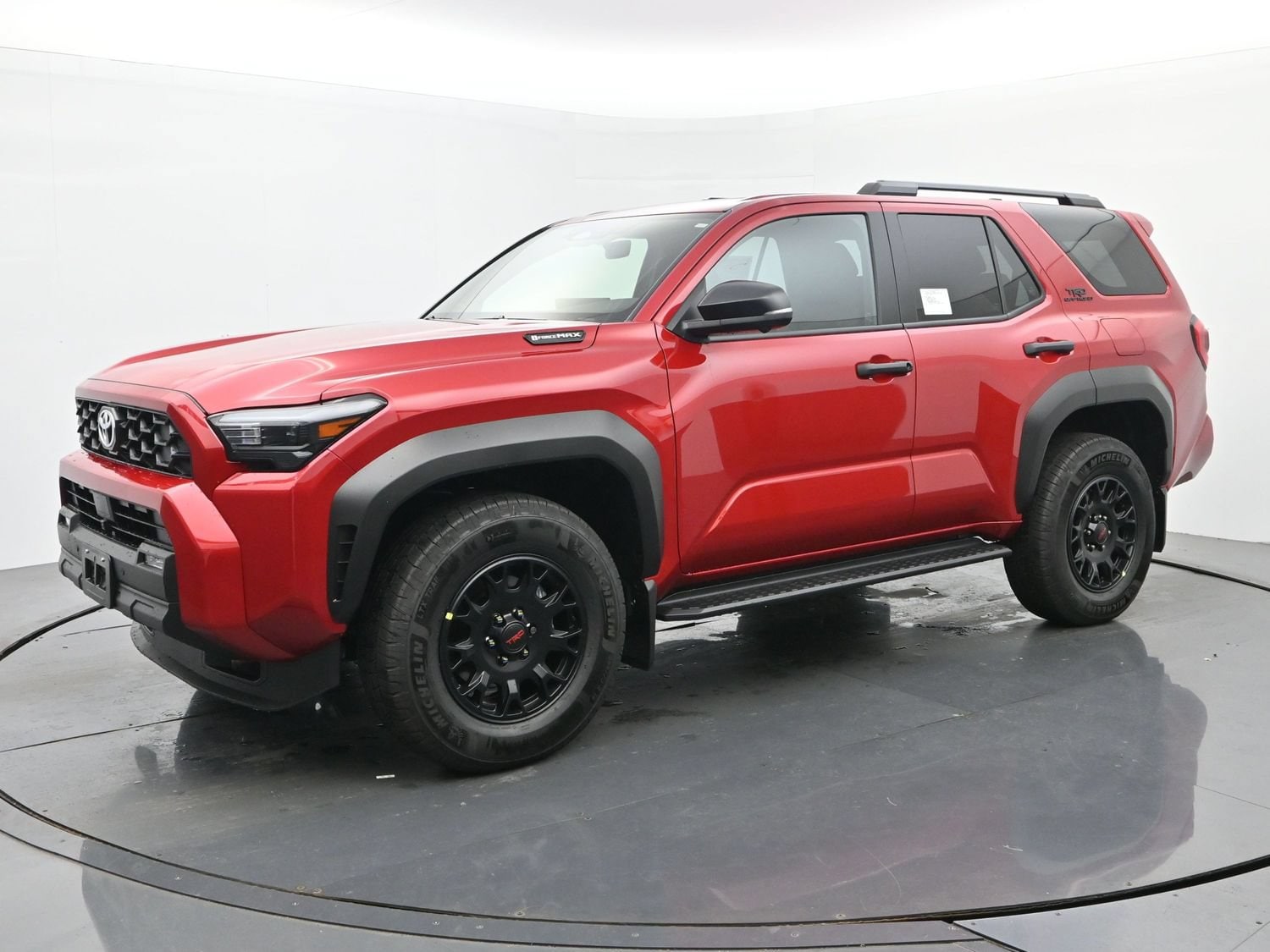 2026 Toyota 4Runner i-FORCE MAX