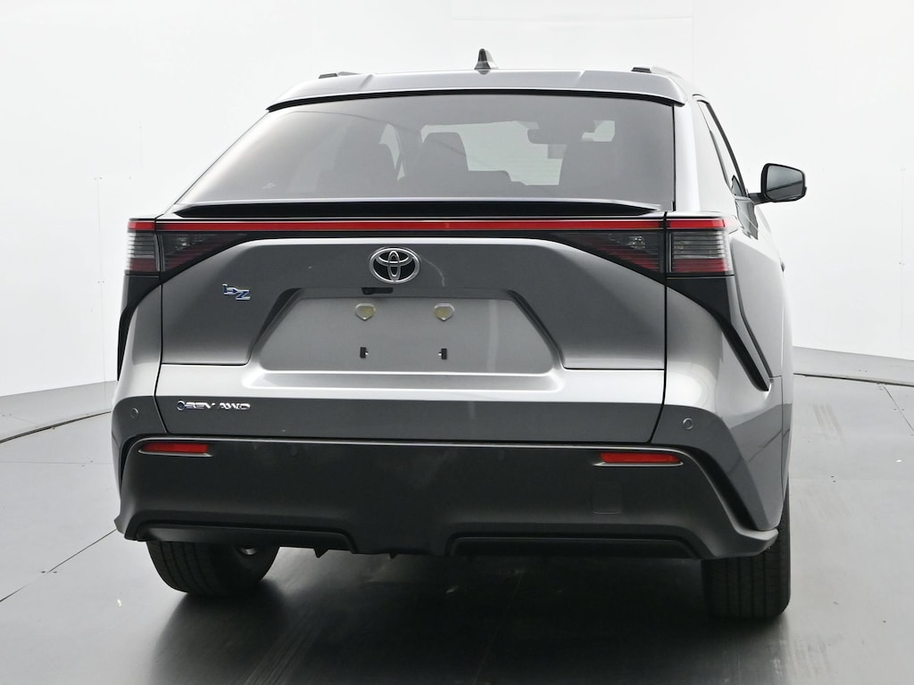 New 2026 Toyota bZ XLE XLE AWD