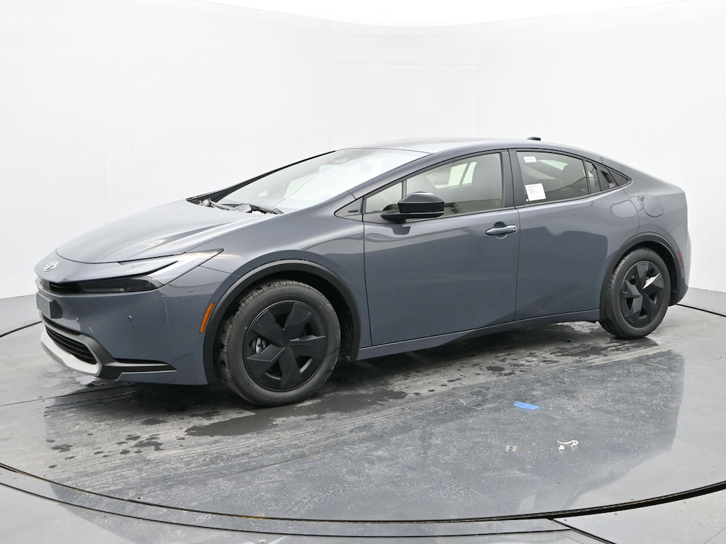 New 2026 Toyota Prius Plug-in Hybrid SE PLUG-IN HYBRID