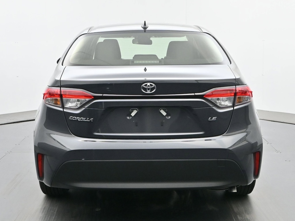 New 2026 Toyota Corolla LE LE