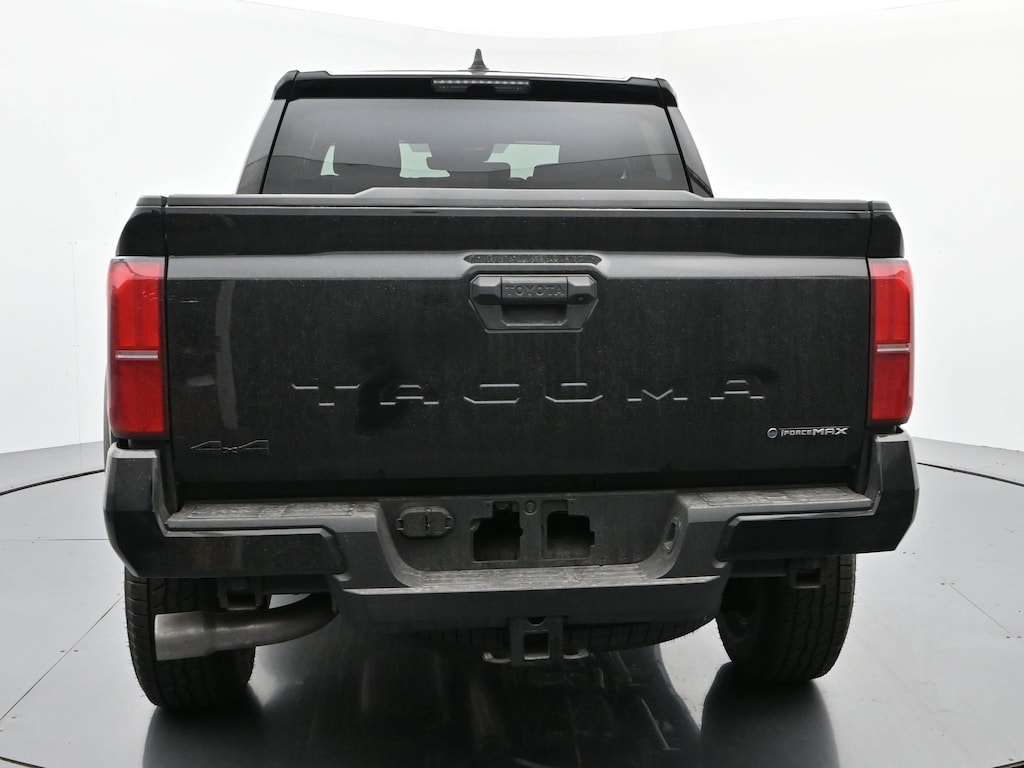 New 2025 Toyota Tacoma i-FORCE MAX TRD Off-Road 4X4 DOUBLE CAB HV