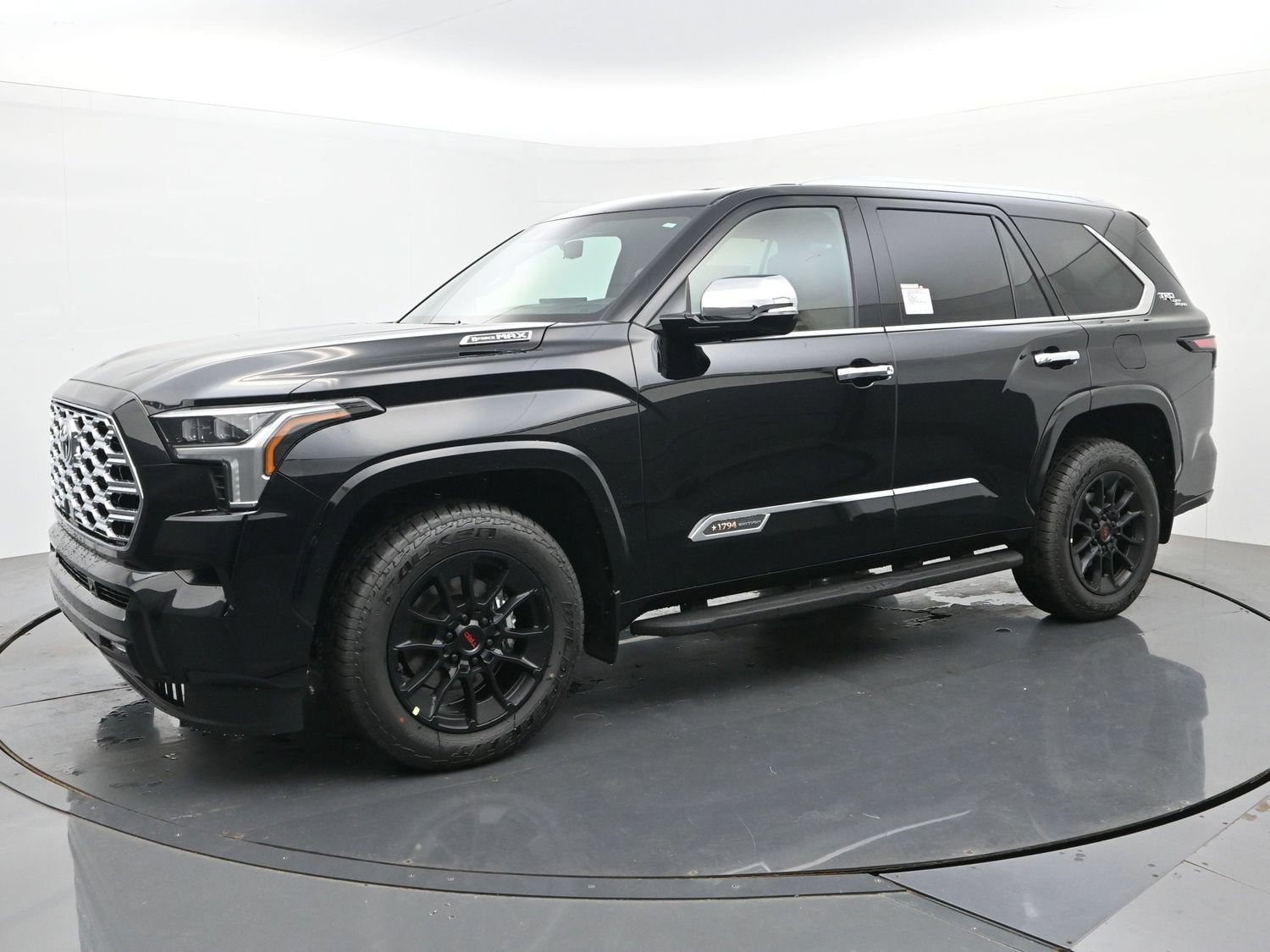 2026 Toyota Sequoia