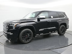2026 Toyota Sequoia 1794 Edition 1794 HYBRID