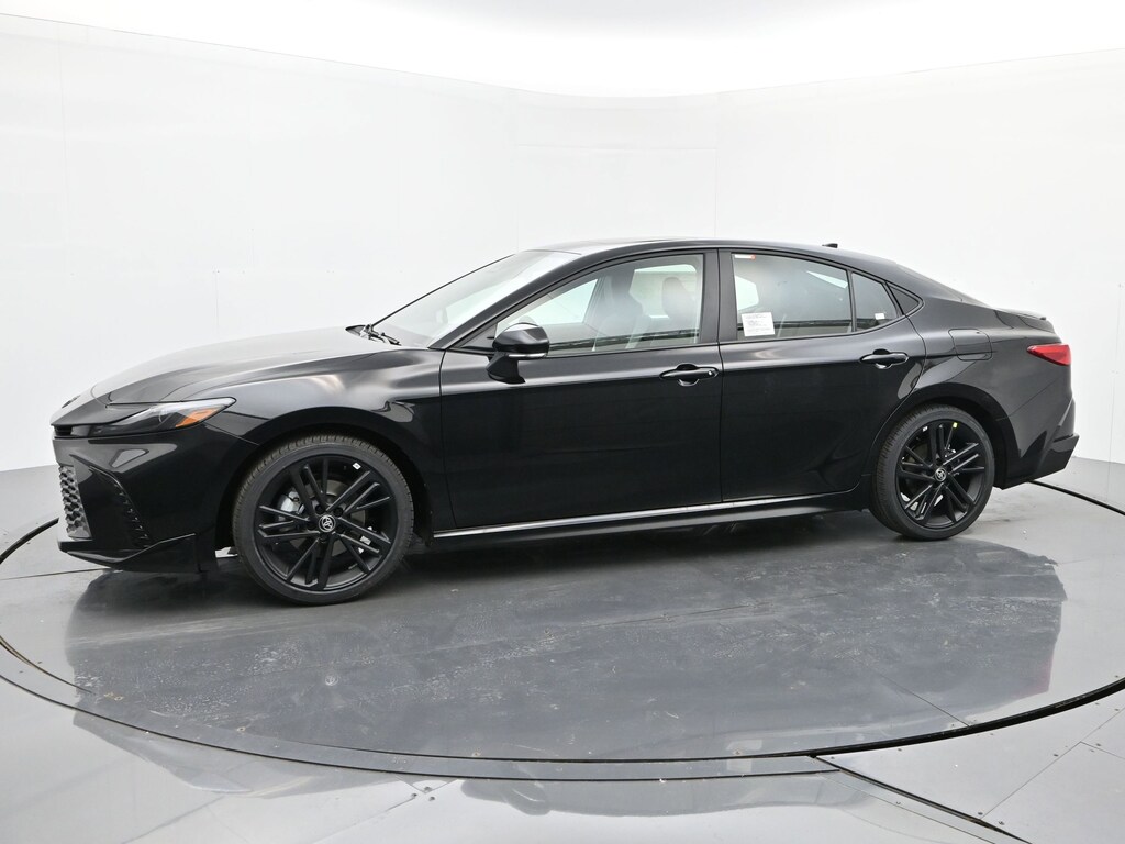 New 2026 Toyota Camry Nightshade NIGHTSHADE