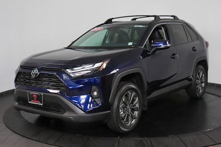 2025 Toyota RAV4 Hybrid XLE Premium SUV