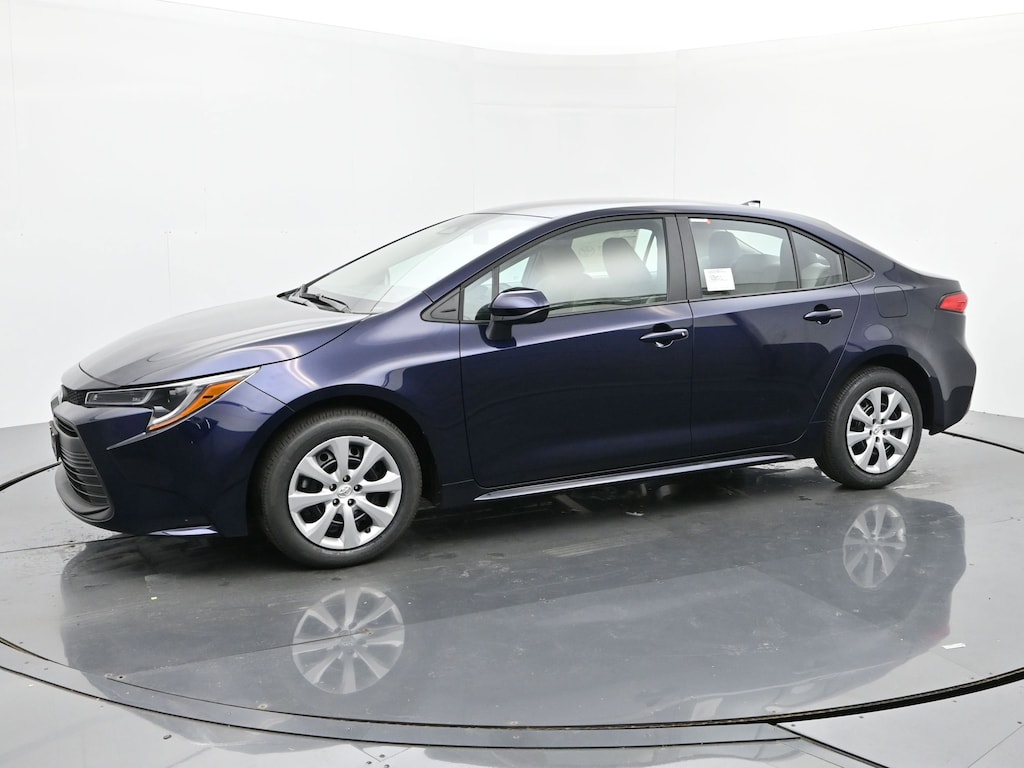 New 2026 Toyota Corolla LE LE