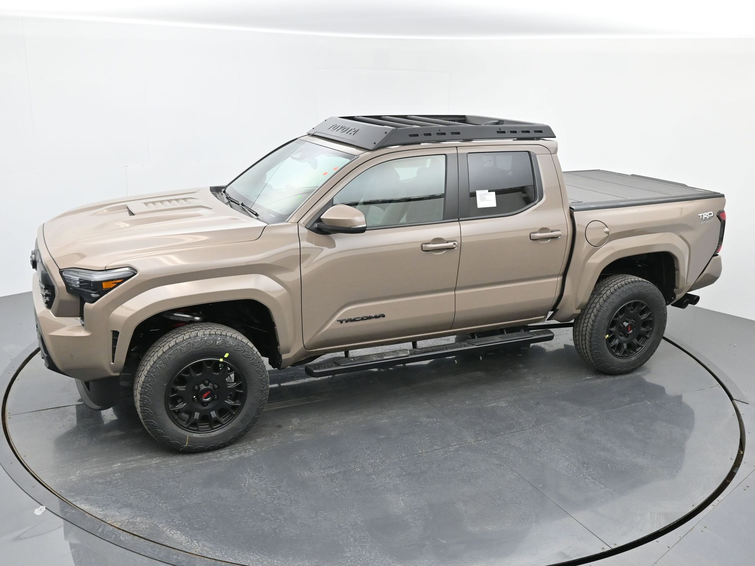 2026 Toyota Tacoma TRD Sport - Photo 16