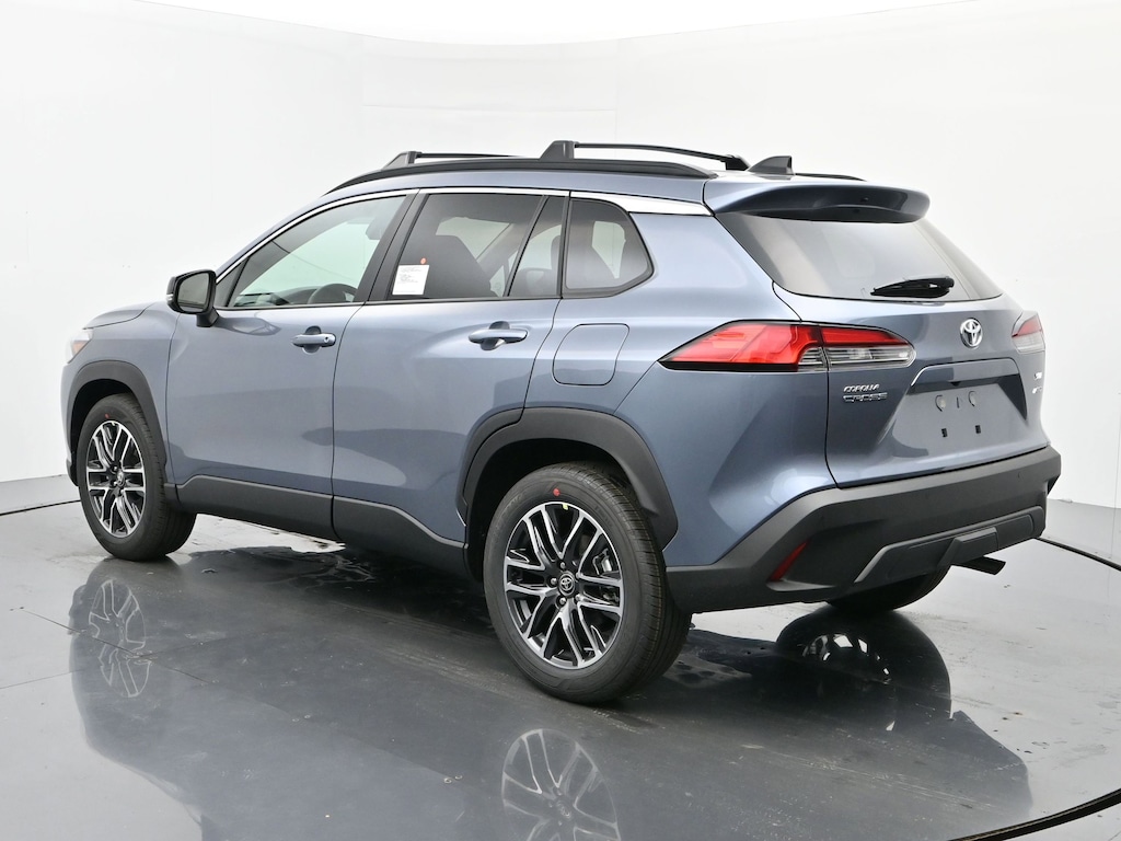 New 2026 Toyota Corolla Cross XLE XLE - AWD