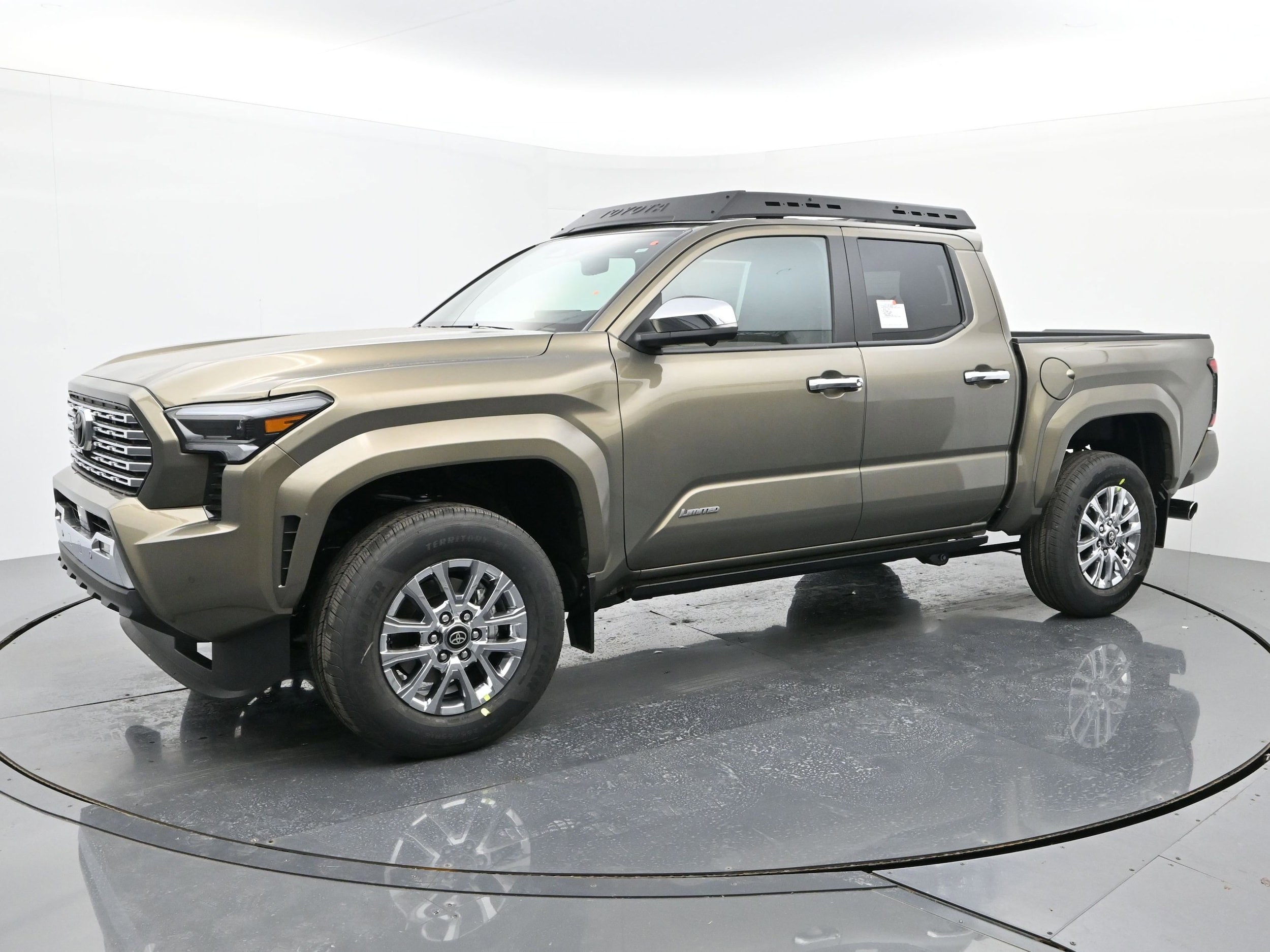 2026 Toyota Tacoma Limited's photo