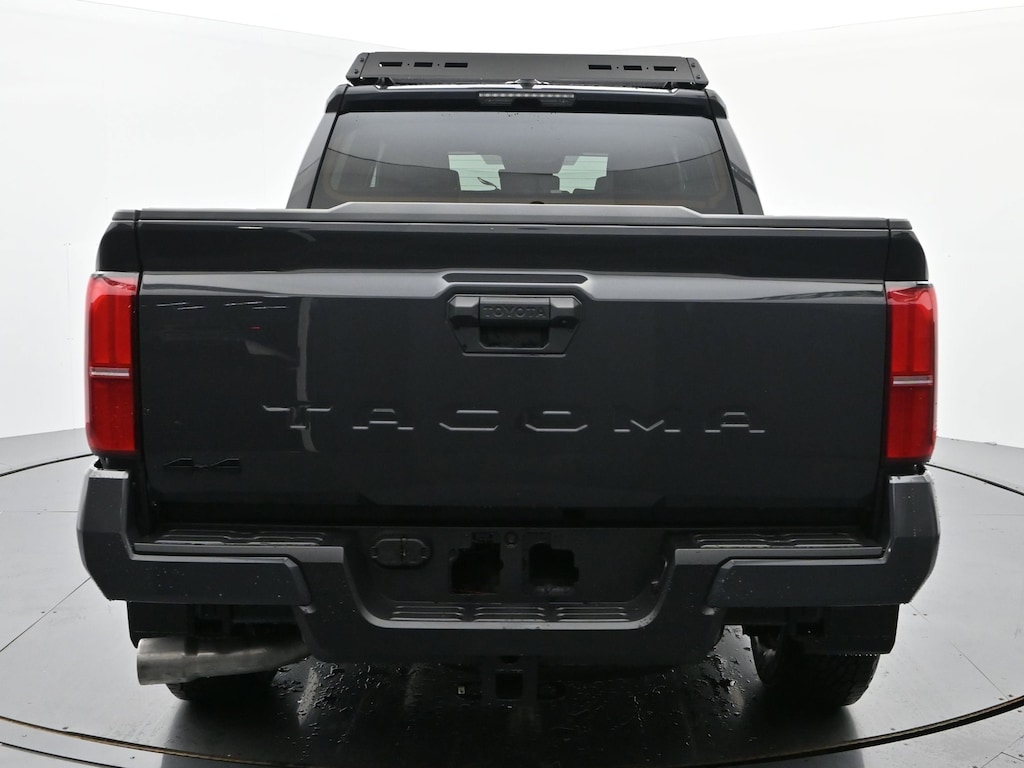 New 2025 Toyota Tacoma TRD Off-Road 4X4 DOUBLE CAB