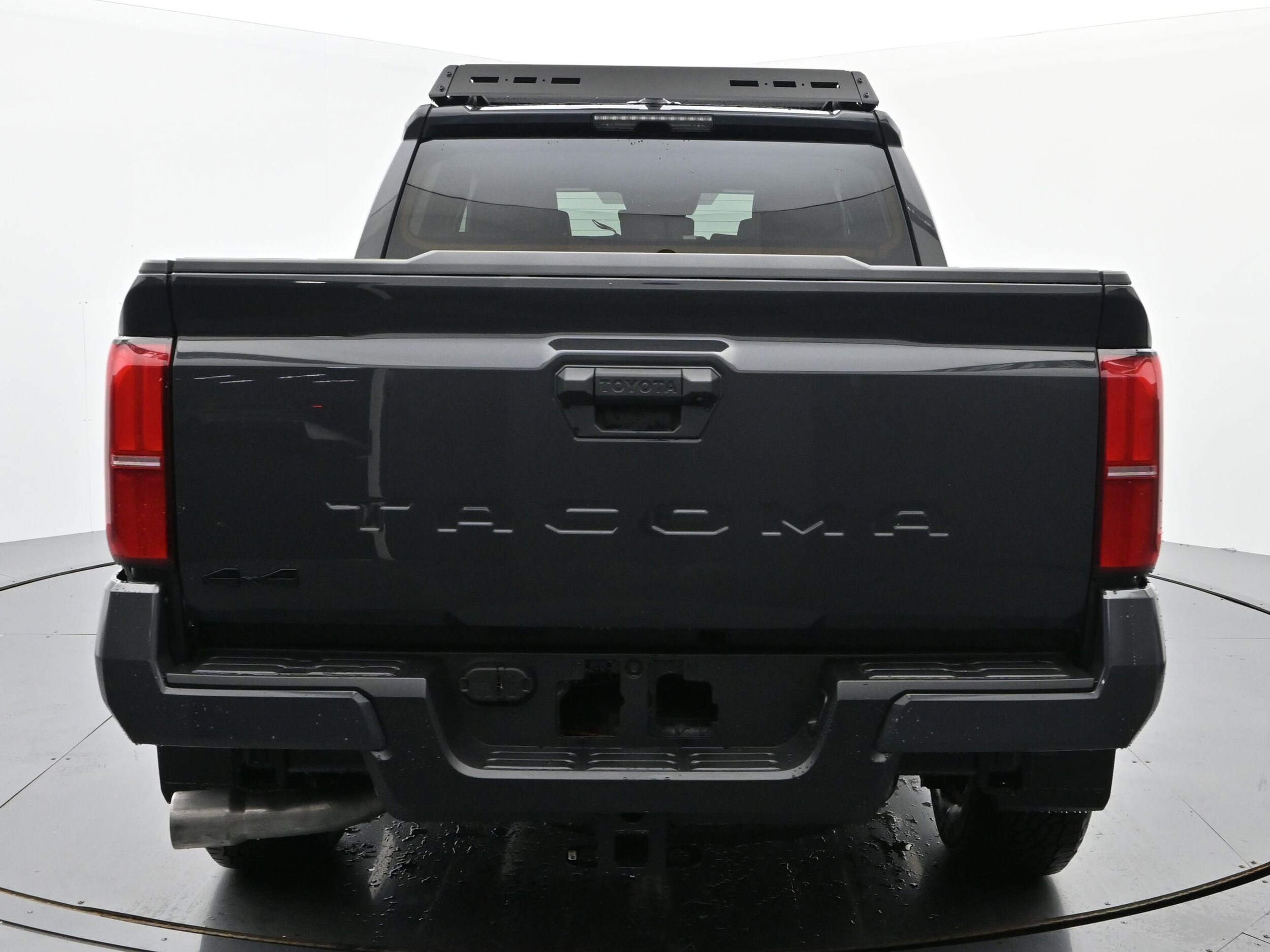 2025 Toyota Tacoma TRD Off-Road 4x4 Double Cab photo 4