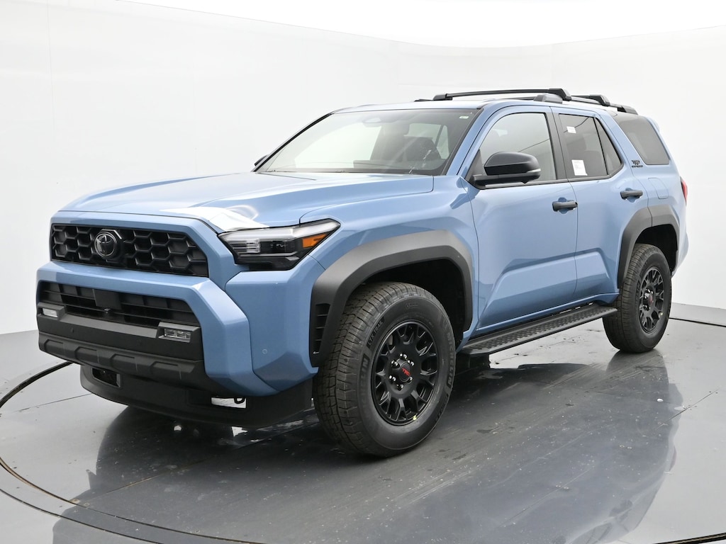New 2025 Toyota 4Runner TRD Off-Road Premium 4WD TRD OFF-RD PREM