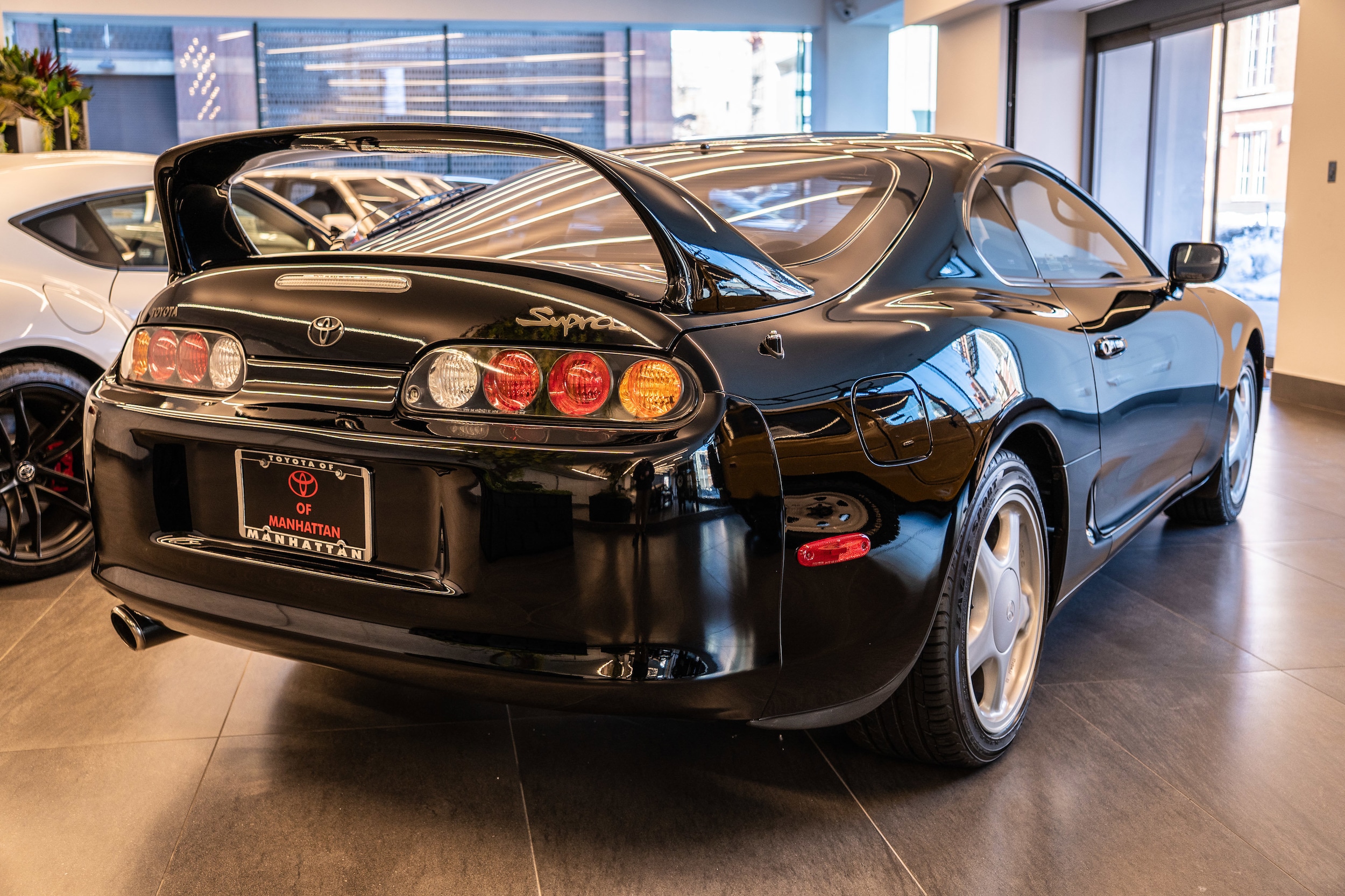 TOYA様　オーダー専用ページ Hasegawa 20519: Car scale model kit 1/24 scale - Toyota Supra