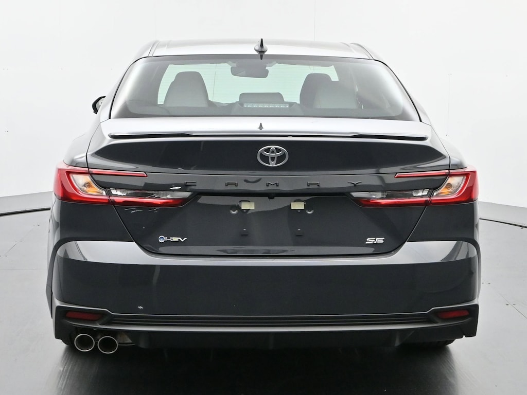 New 2026 Toyota Camry SE SE