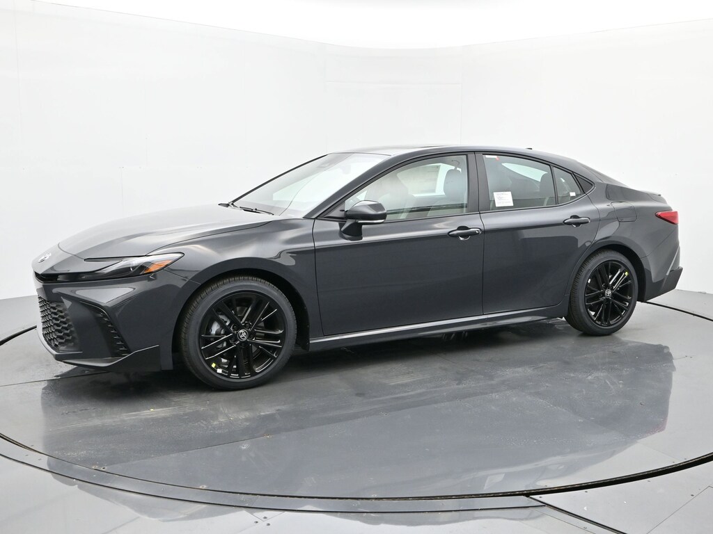 New 2026 Toyota Camry SE SE