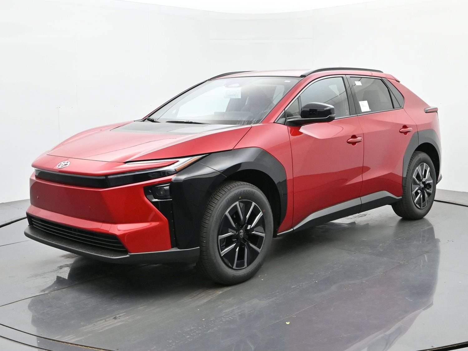 2027 Toyota bZ