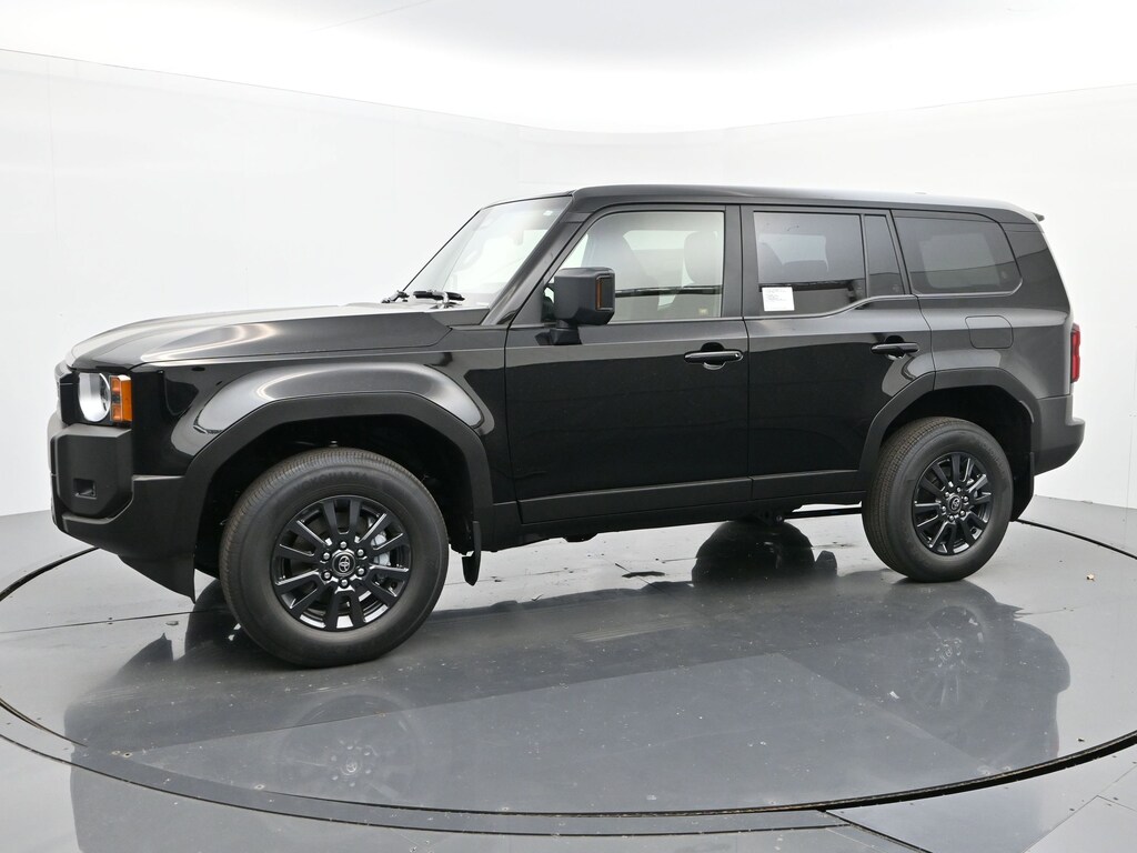 New 2026 Toyota Land Cruiser 1958 4WD WAGON HYBRID