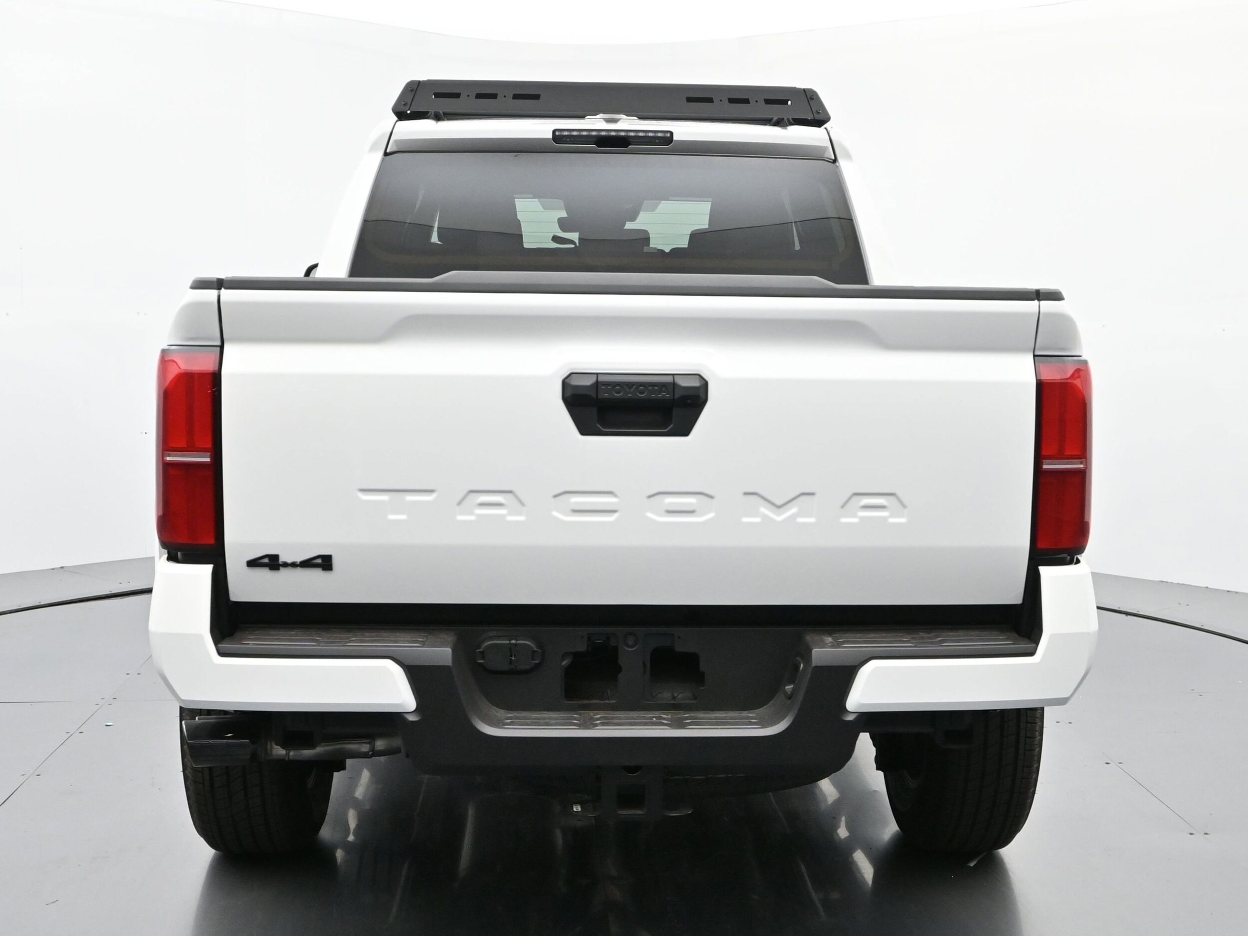 2025 Toyota Tacoma TRD Sport 4x4 Double Cab photo 4