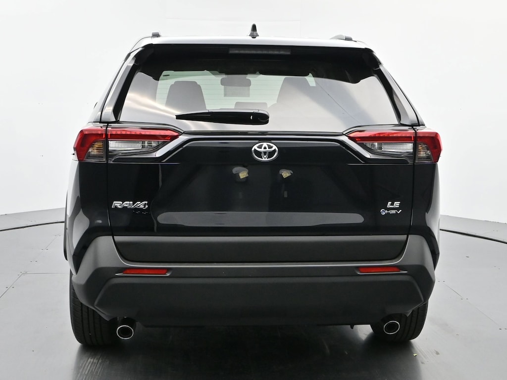 New 2025 Toyota RAV4 Hybrid LE LE AWD SUV