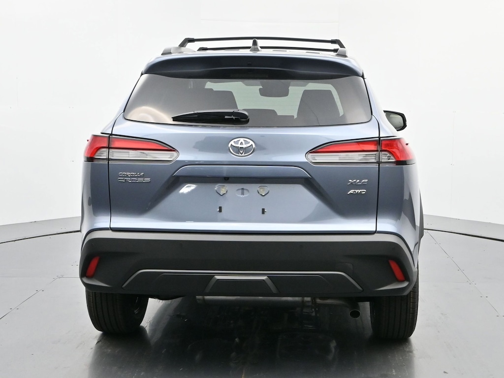 New 2026 Toyota Corolla Cross XLE XLE - AWD