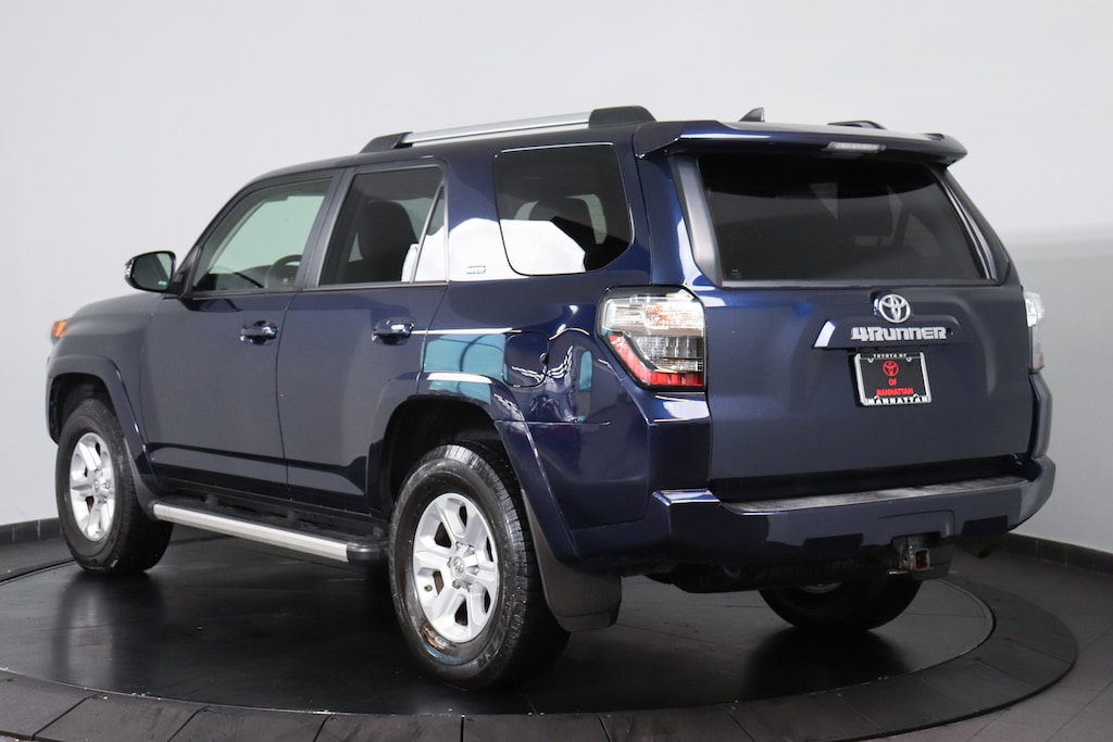 Used 2019 Toyota 4Runner SR5 Premium SUV