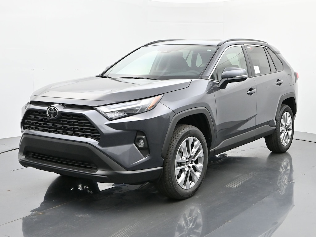 New 2025 Toyota RAV4 XLE Premium XLE PREM AWD SUV