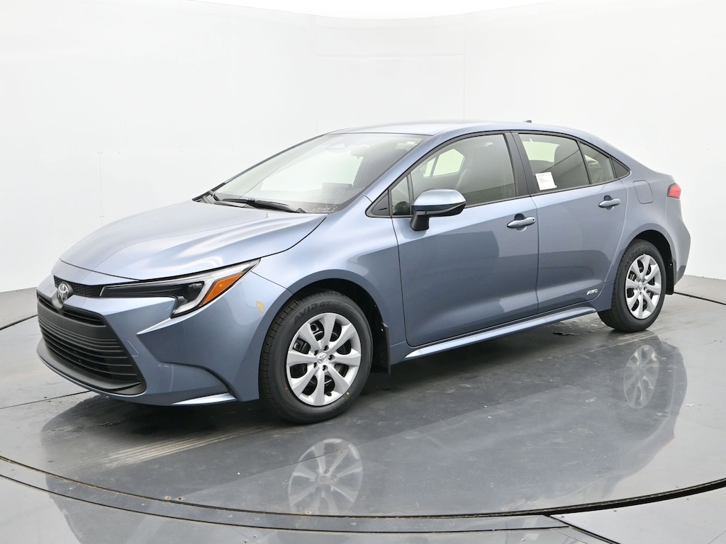 2026 Toyota Corolla Hybrid