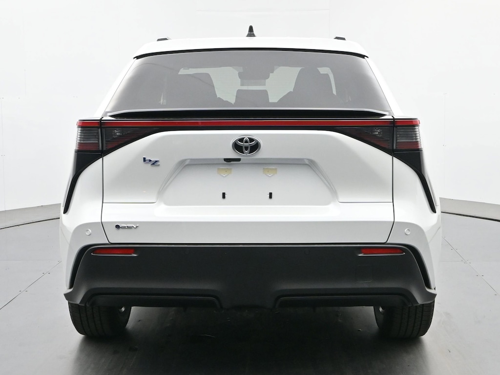 New 2026 Toyota bZ XLE XLE FWD PLUS