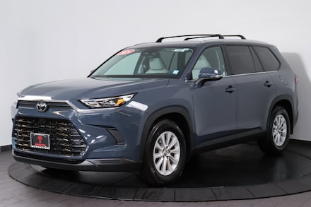 2024 Toyota Grand Highlander XLE SUV