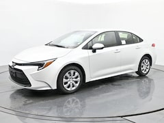 2026 Toyota Corolla Hybrid LE LE SEDAN