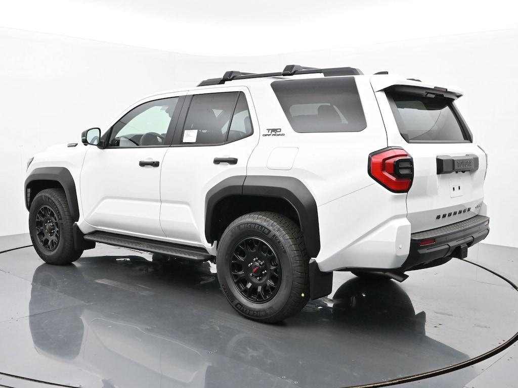 New 2025 Toyota 4Runner i-FORCE MAX TRD Off-Road Premium 4WD TRD OFF-RD PREM