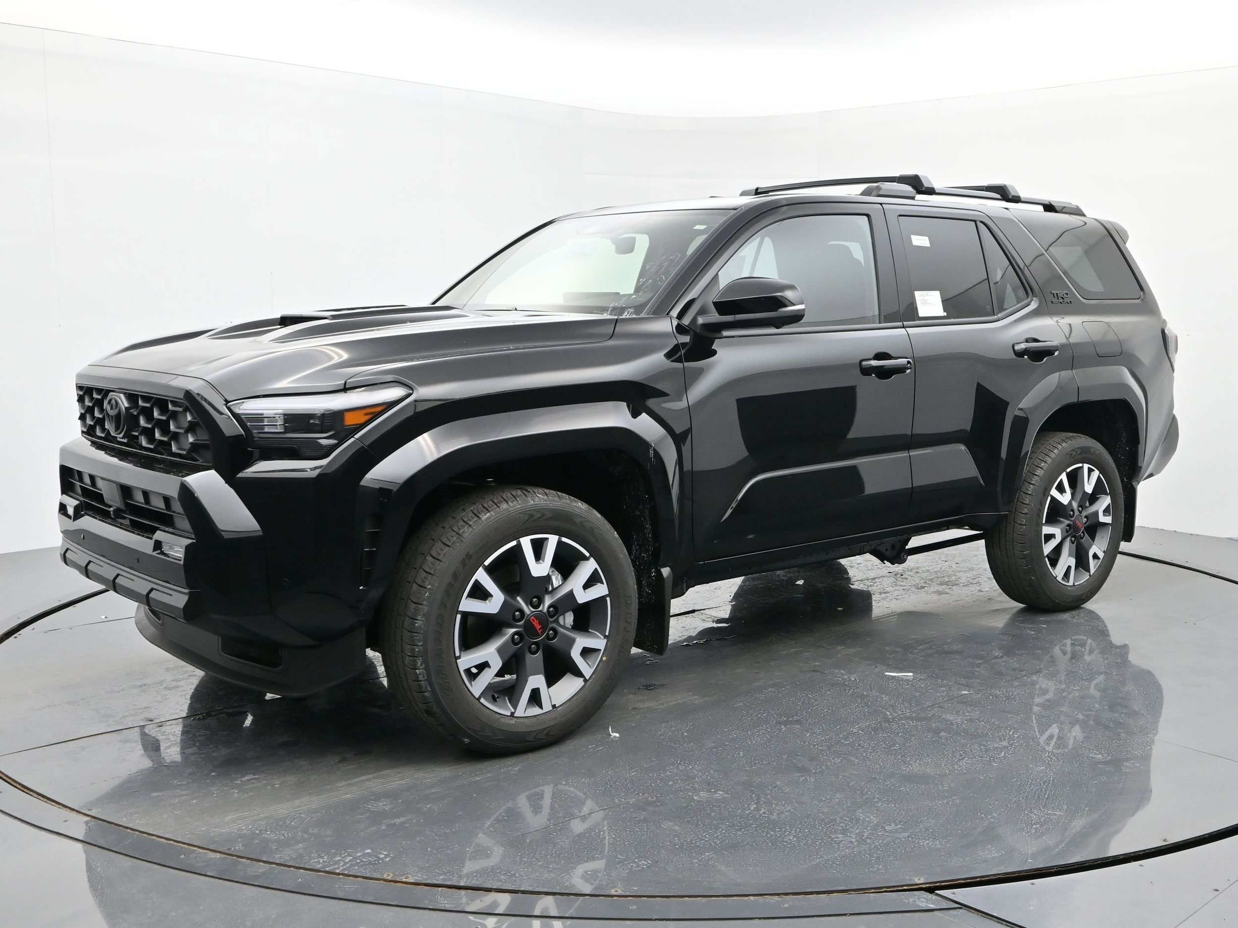 2025 Toyota 4Runner TRD Sport Premium's photo
