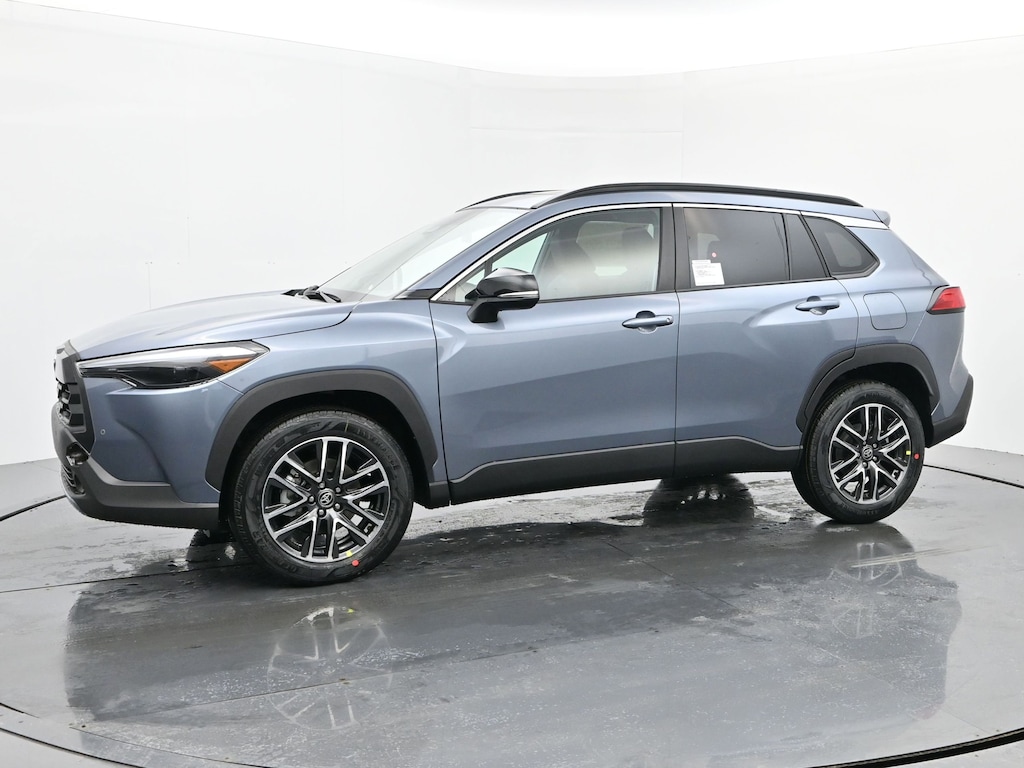 New 2026 Toyota Corolla Cross XLE XLE - AWD