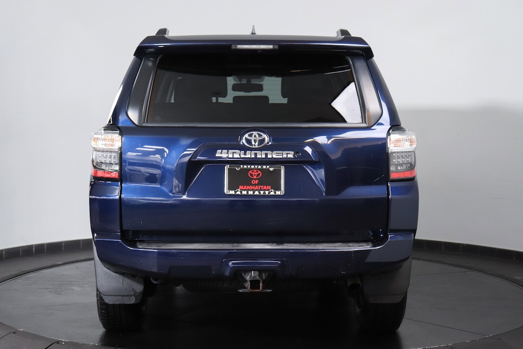 Used 2019 Toyota 4Runner SR5 Premium SUV