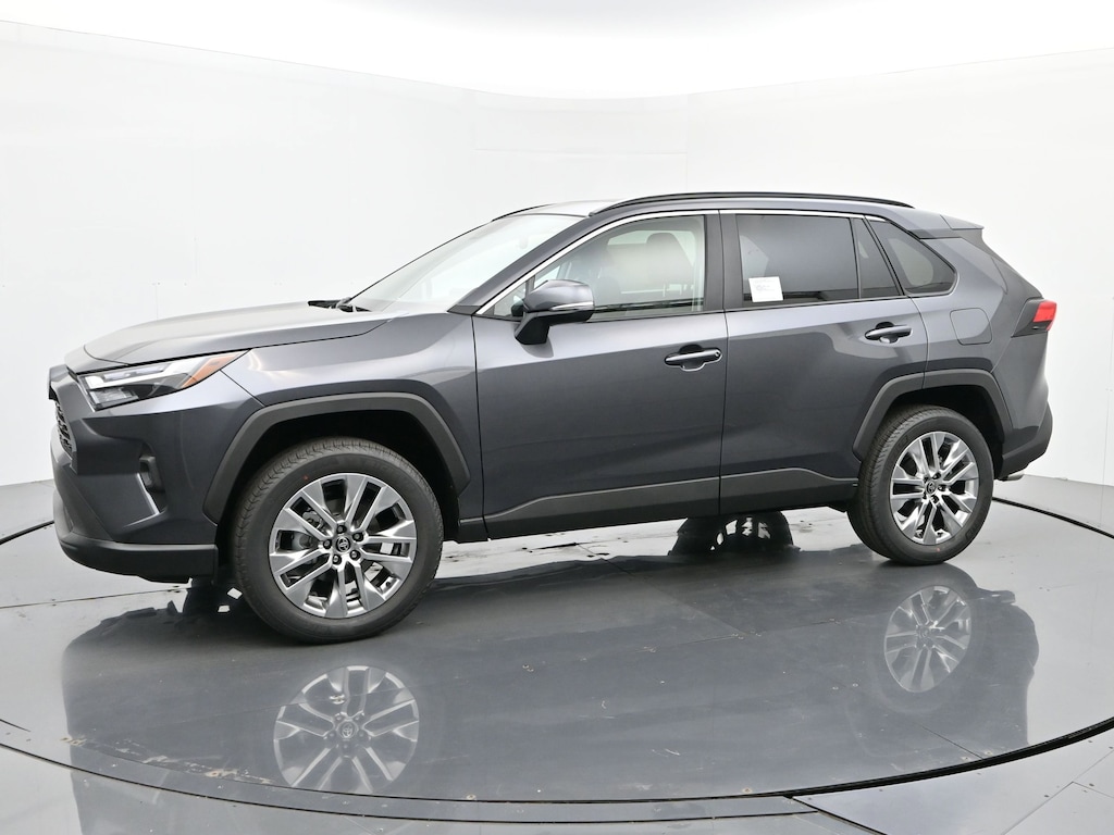 New 2025 Toyota RAV4 XLE Premium XLE PREM AWD SUV