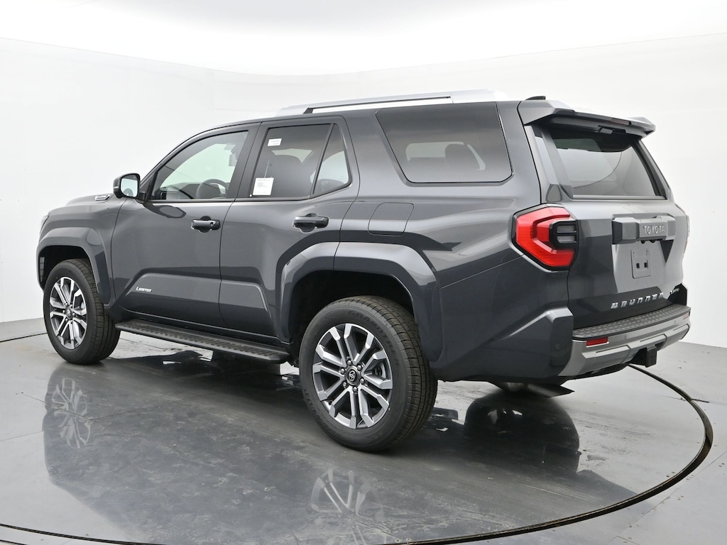 New 2026 Toyota 4Runner i-FORCE MAX Limited 4WD LIMITED