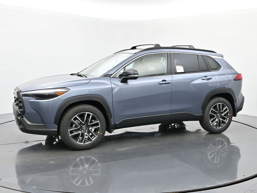 New 2026 Toyota Corolla Cross XLE XLE - AWD