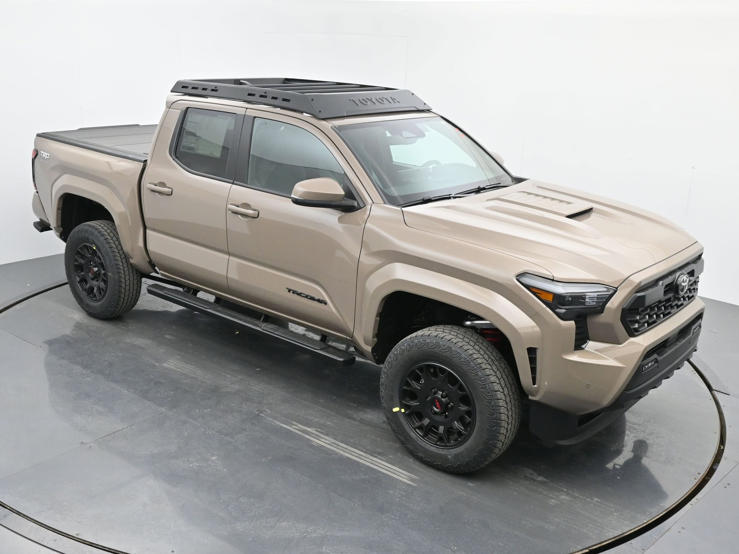 2026 Toyota Tacoma TRD Sport - Photo 21