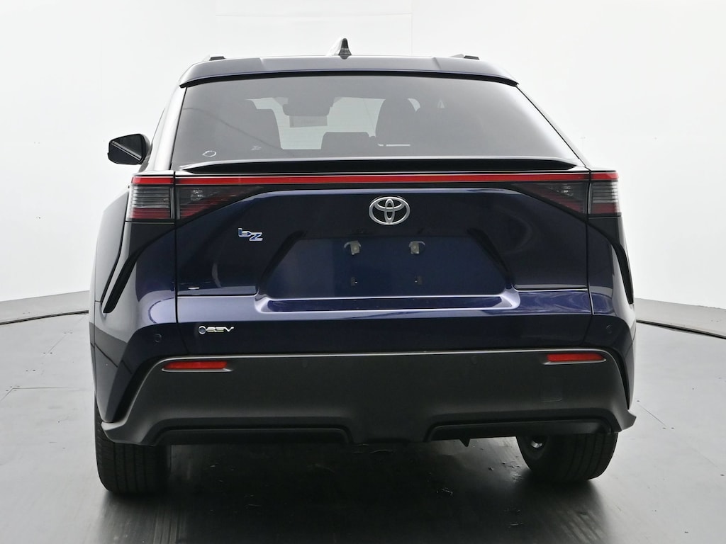 New 2026 Toyota bZ XLE XLE FWD