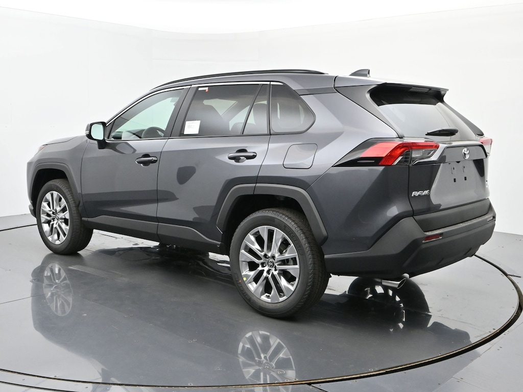 New 2025 Toyota RAV4 XLE Premium XLE PREM AWD SUV