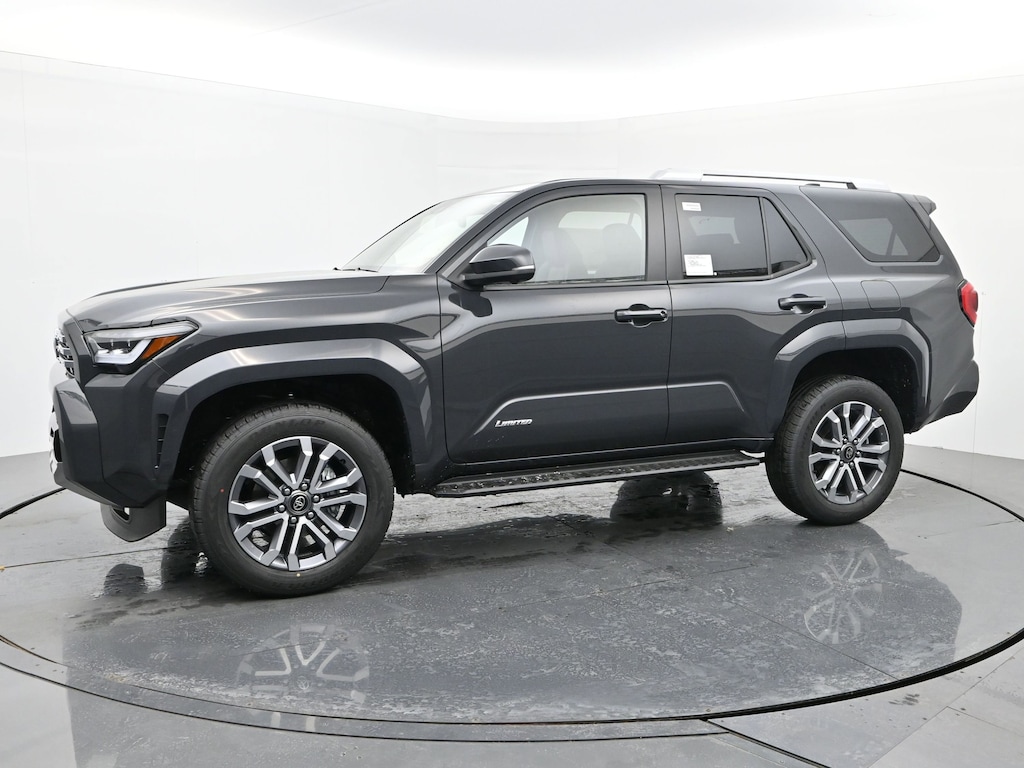 New 2026 Toyota 4Runner Limited 4WD LIMITED