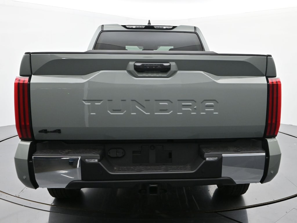 New 2026 Toyota Tundra SR5 SR5 CREWMAX 6.5