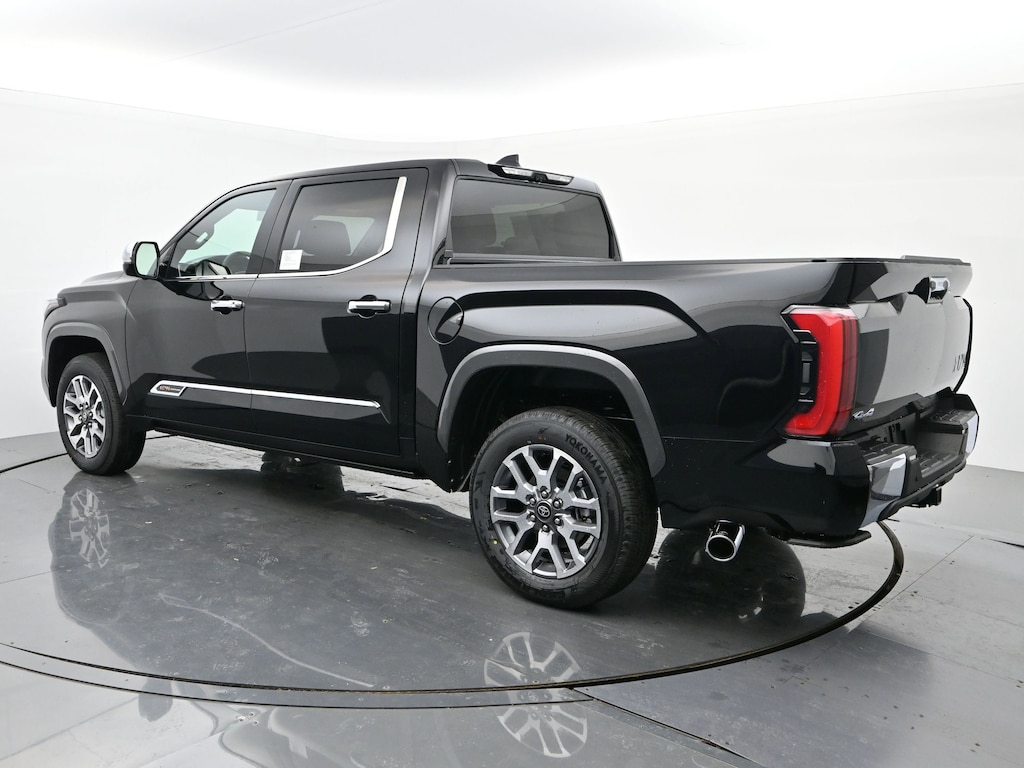 New 2026 Toyota Tundra 1794 Edition 1794 ED. CREWMAX 5.5