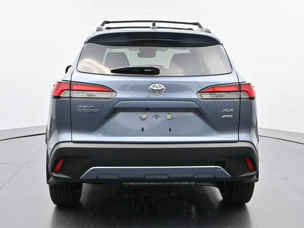 New 2026 Toyota Corolla Cross XLE XLE - AWD
